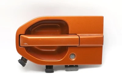 Honda Element 06-08 EX Exterior Door Handle Front Left/Driver Orange 72180-SCV-A - Image 1 of 2