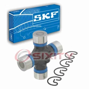 SKF Front Universal Joint for 1994-1996 GMC Sonoma 2.2L 4.3L L4 V6 Driveline dn - Picture 1 of 5