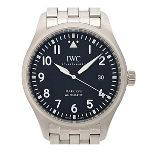 IWC IW327011 Pilot's Watch Mark XVIII Automatic Stainless steel mens 【W】 - Picture 1 of 7
