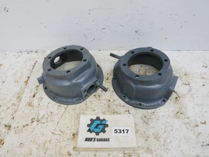 CJ2A/ CJ3AWillys Jeep CJ5 Dana 25 27 Steering Knuckles Truck M38? MB? - Bild 1 von 10