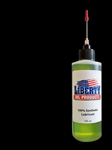 Aceite 100% sintético para lubricar a escala HO ranura Faller coches - botella grande de 4 oz - Imagen 1 de 3