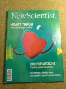 NEW SCIENTIST - CHINESE MEDICINE - 3 Jan 1998 #2115 - Imagen 1 de 1