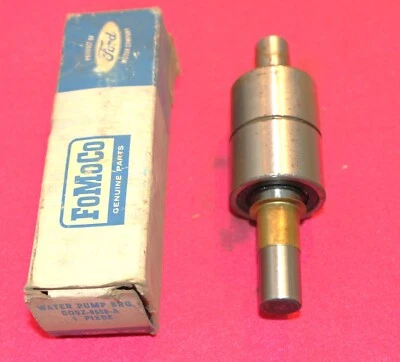 Ford Thunderbird 1960 NOS 430 con eje de bomba de agua de aire acondicionado y montaje de rodamientos Foto 1 de 4