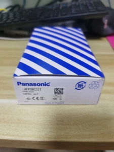 Unità di controllo Panasonic AFP0RC32T FP0R-C32T in scatola - nuova, spedizione gratuita #PAN - Foto 1 di 3