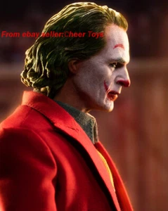1/6 MTOYS STUDIO ms008 Suit version MTS008 Scale Joker - Picture 1 of 9