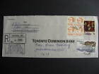 Canada 1977 handstamp cover Deposit to Credit of Receiver General on PO Account