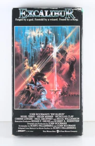 Excalibur (1981, VHS) - Picture 1 of 4
