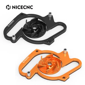 NICECNC Oversized Water Pump Kit For KTM 950 990 LC8 Adventure/R/S Supermoto/R/T - Picture 1 of 22