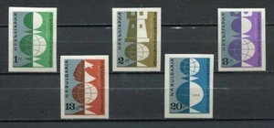 33460) BULGARIEN 1962 POSTFRISCH ** Schacholympiade, Varna 5v - Bild 1 von 1