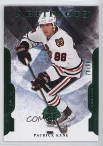 2011-12 Upper Deck Artifacts Emerald /99 Patrick Kane #34