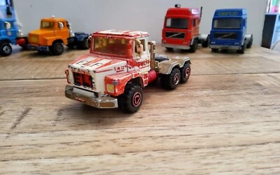 Camion scania super 140  majorette 1/60 - Photo 1/2