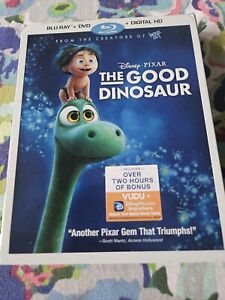 The Good Dinosaur Blu RAY and DVD Digital HD Sealed