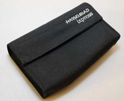 Hasselblad Ixpress Digital Back Image Bank or Cables Carrying Bag  - Image 1 of 2