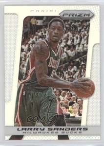 2013-14 Panini Prizm Silver Prizm Larry Sanders #3