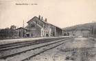CPA 91 SACLAS SAINT CYR LA GARE