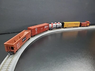 N Scale Life Like Railcar Lot - Image 1 of 4