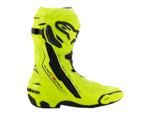 Alpinestars Supertech R Vented Boots (Yellow Fluo/Black) - Bild 1 von 5
