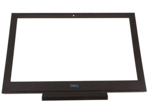 064F97 Dell LCD Front Cover Assembly 15.6" Black For Inspiron 15 7588 - Picture 1 of 4