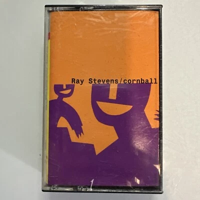 Ray Stevens Cornball (Cassette) - Image 1 of 2