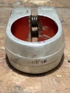 Vintage 1980s Suntour BMX Seat Post Clamp - Bild 1 von 11