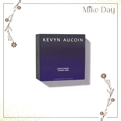 Kevyn Aucoin LOOSE POWDER 12g / 0.42 oz Brand New in Box - Image 1 of 2