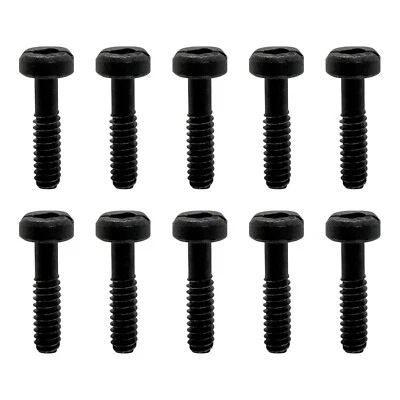 AUTOMOTIVE AUTHORITY (10) Recoil Starter Screws 503217321 for Husqvarna Chainsaw 340-461, 455 Rancher