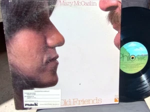 ROCK LP, MARY MCCASLIN,  OLD FRIENDS, VG++, SPIN CLEANED !! - Bild 1 von 4