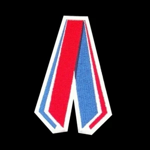NHL 911 Ribbon Memorial Patch New York Rangers - Picture 1 of 2