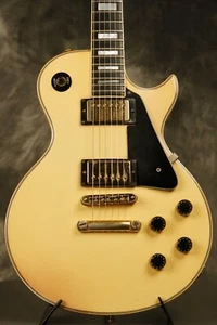 1979 Gibson Les Paul Custom WHITE! - Picture 1 of 24