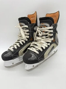 Pattino da hockey Easton Synergy 1300c taglia 10r - usato, vedi foto - Foto 1 di 11