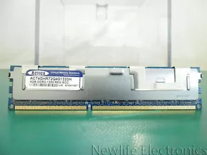 Actica ACT4GHR72Q4G1333H 2GB PC-10600 DDR3 SDRAM Server Memory - Picture 1 of 3