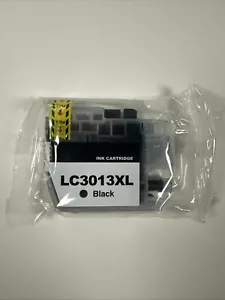 Cartucho de tinta Brother LC3013XL LC201Y nuevo sellado negro - Imagen 1 de 4