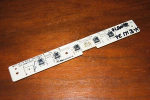 Planar PE171-BK button board - Picture 1 of 1