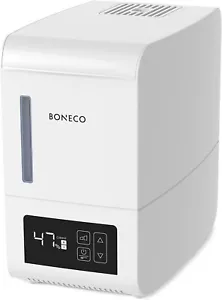BONECO S250 Large Room Steam Humidifier with Hand Warm Mist and Digital Display - Picture 1 of 2