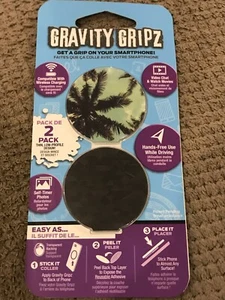 Gravity Gripz Set di 2 Palmi e Nero - Foto 1 di 2