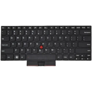 Laptop keyboard for Lenovo IBM Thinkpad E40 E50 Edge14 Edge15 US Layout - Picture 1 of 2