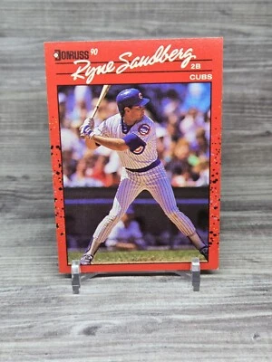 1990 Donruss MLB Baseball Cards 101-200 - You Pick - Complete Your Set - Image 1 of 4