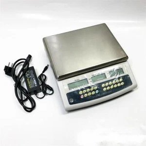 Bonvoisin Digital Counting Scale (with minimal scratches) 6kgx0.1g - Picture 1 of 8