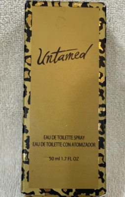 Avon Untamed Eau De Toilette Perfume Spray Mujer 1.7 fl oz NUEVO 2002 Foto 1 de 3