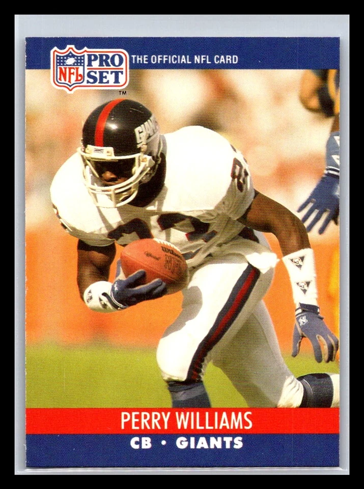 1990 Pro Set Football # 401 - 600 - Pick Your Card! - Image 1 of 1