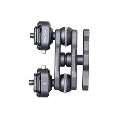 FALCAM F22 Dual Schnellspanner Magic Arm Kit, Kamera Montage Adapter 2548 - Bild 1 von 4