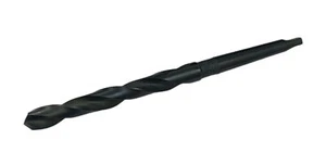 33/64" TAPER SHANK DRILL 1 MORSE TAPER SHANK HSS DRILL BIT 1MT RDGTOOLS - Picture 1 of 1