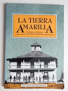 New Mexico La Tierra Amarilla history architecture culture land water use houses - Picture 1 of 10