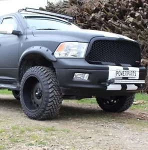 Kotflügelverbreiterung Pocket Style ca:75/57mm Dodge RAM 1500 Bj:09-24 (Gen.4) - Bild 1 von 11