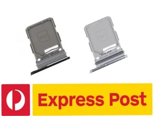 Samsung Galaxy S21 Ultra (G998) SIM Card Tray Slot Holder Replacement Part - Picture 1 of 6