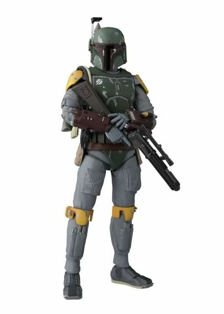 Bandai Boba Fett 5.9 Inch Action Figure
