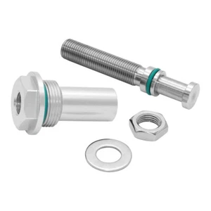 Silver Motorcycle Manual Adjuster Cam Chain Tensioner For BMW S1000XR ABS S1000R - Picture 1 of 11