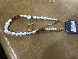 Universal thread pearl necklace - Picture 1 of 1