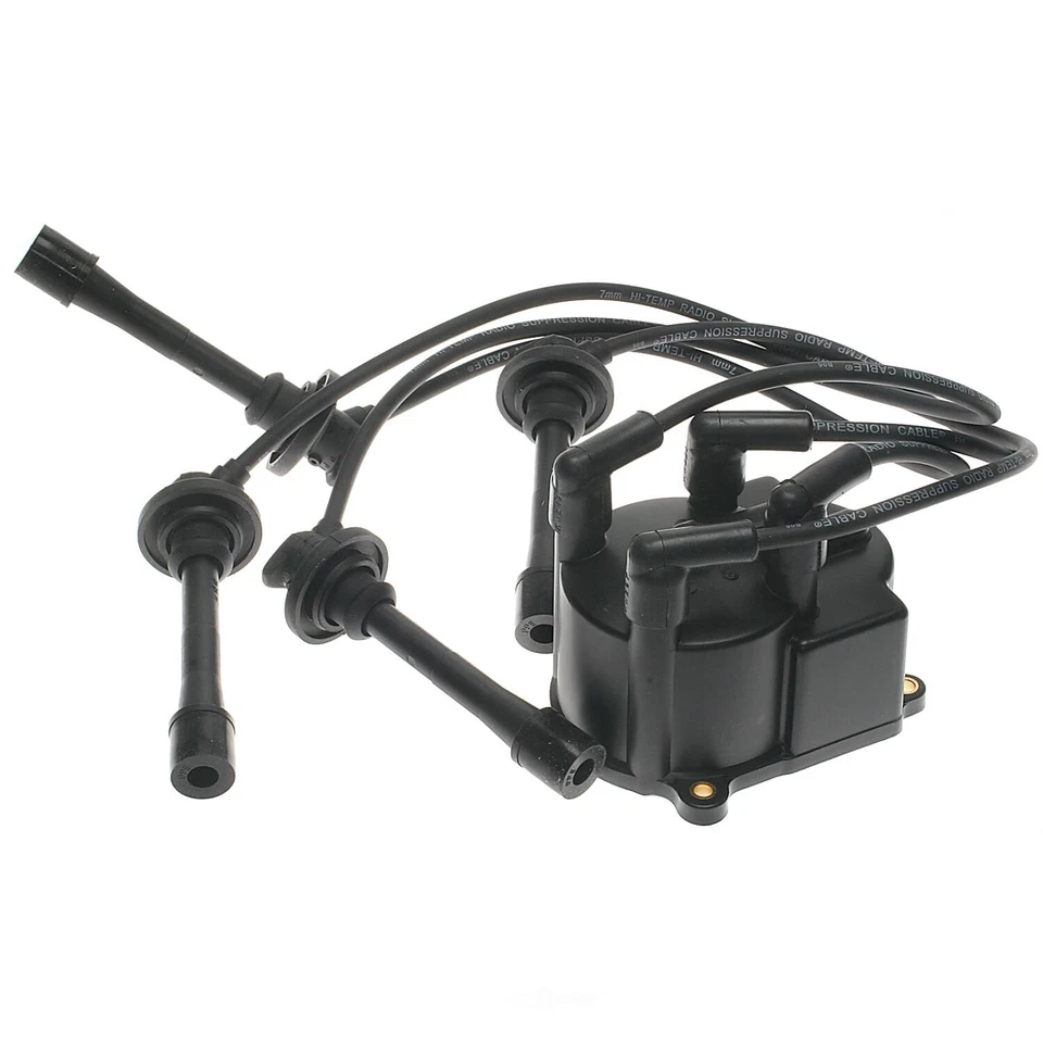 JH148T Standard Motor Products Distributor Cap Geo Prizm 1989-1992 - Image 1 of 1