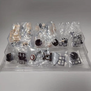 Gashapon Quest The beginning of the adventure Full Comp 7 Types Set Capsule Toy - Picture 1 of 2